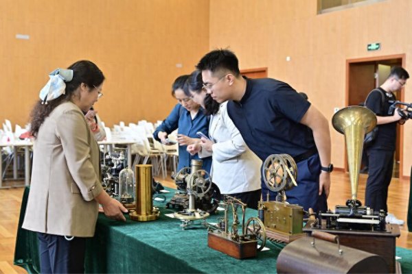 在线配资交易·加杠网 全国首家！北京博物馆+1，预计2027年开放→